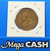 Australian 1919 One Penny